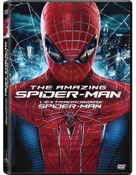 The Amazing Spider-Man (DVD)