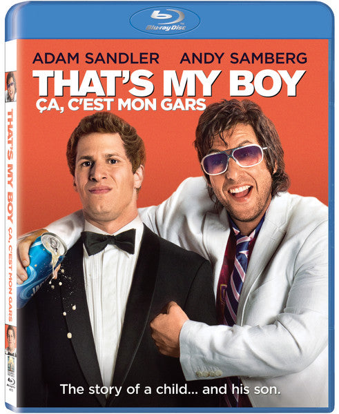 Thats My Boy (Blu-ray)