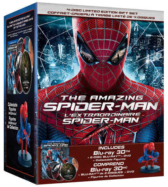 The Amazing Spider-Man (Blu-ray)
