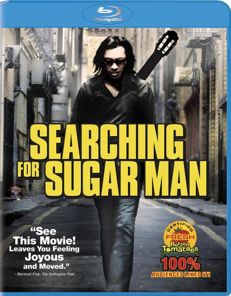 Searching for Sugar Man (Blu-ray)
