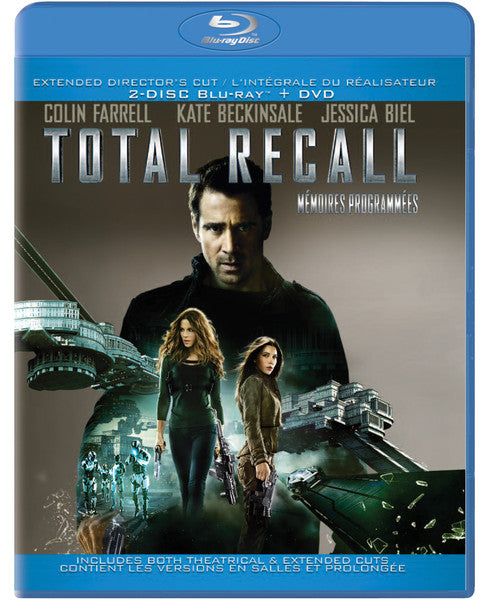 Total Recall (Blu-ray)