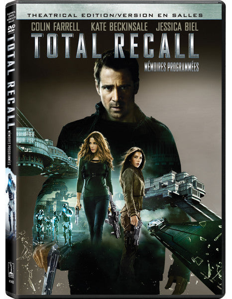 Total Recall (DVD)