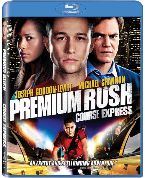 Premium Rush (Blu-ray)