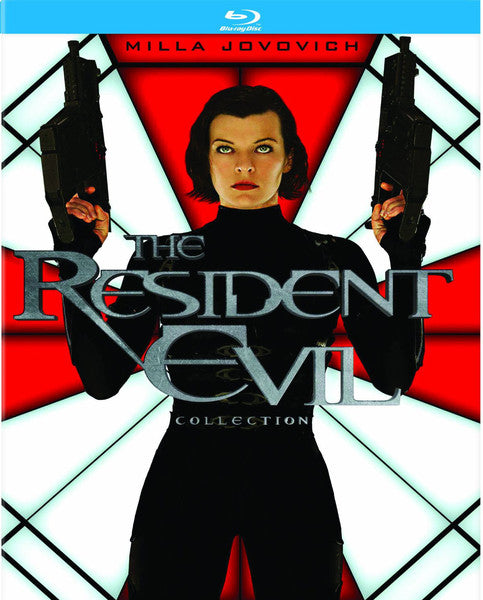 Resident Evil Collection (Blu-ray)