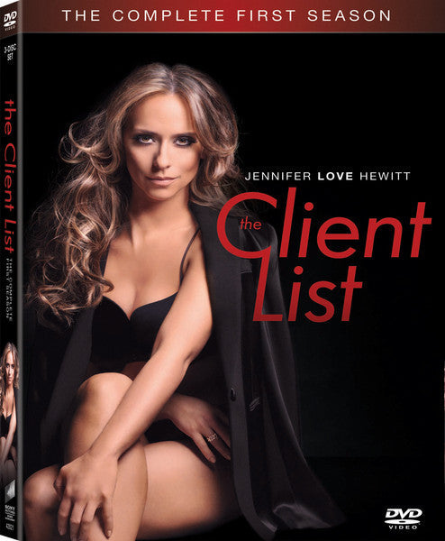 The Client List: Season 1 (DVD)