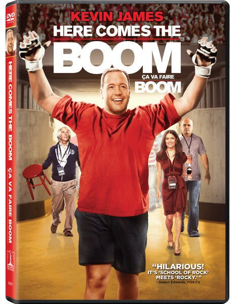 Here Comes the Boom (DVD)