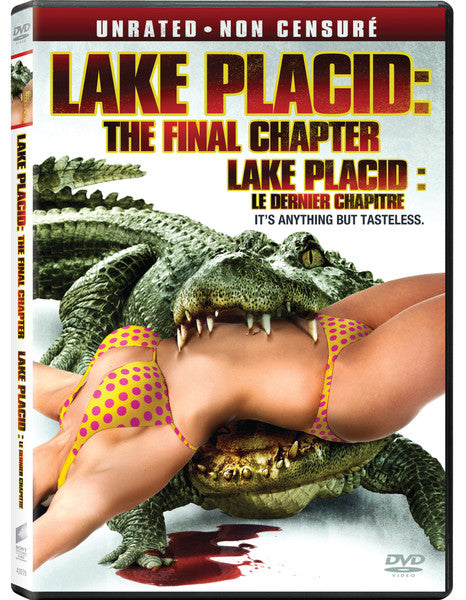 Lake Placid: The Final Chapter (DVD)