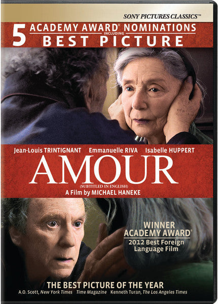 Amour (DVD)