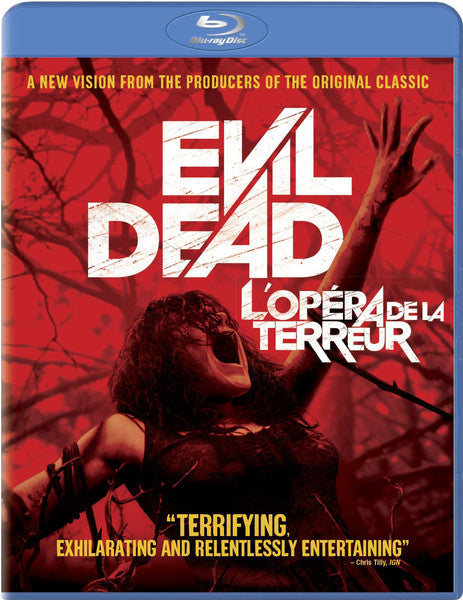 Evil Dead (Blu-ray)