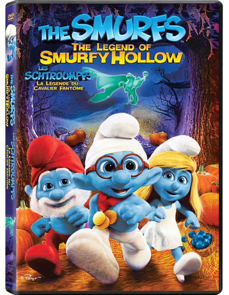 The Smurfs: Legend of Smurfy Hollow, the (DVD)