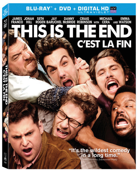 This Is the End (Blu-ray)