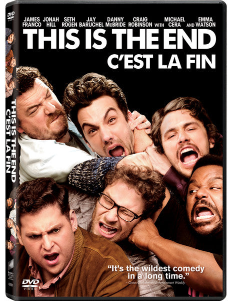 This Is the End (DVD)