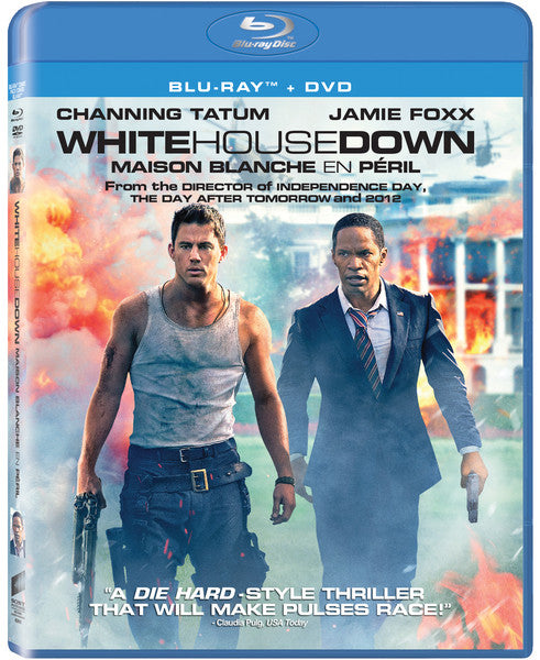 White House Down (Blu-ray)