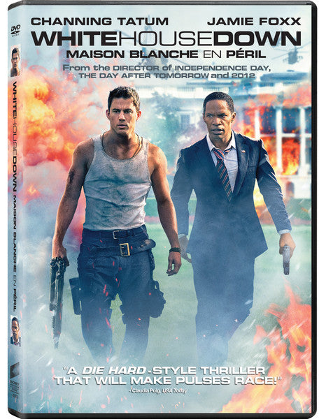 White House Down (DVD)
