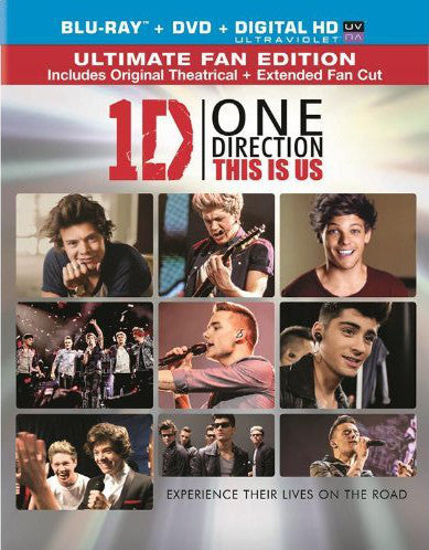 One Direction-This Is Us) (Blu-ray)