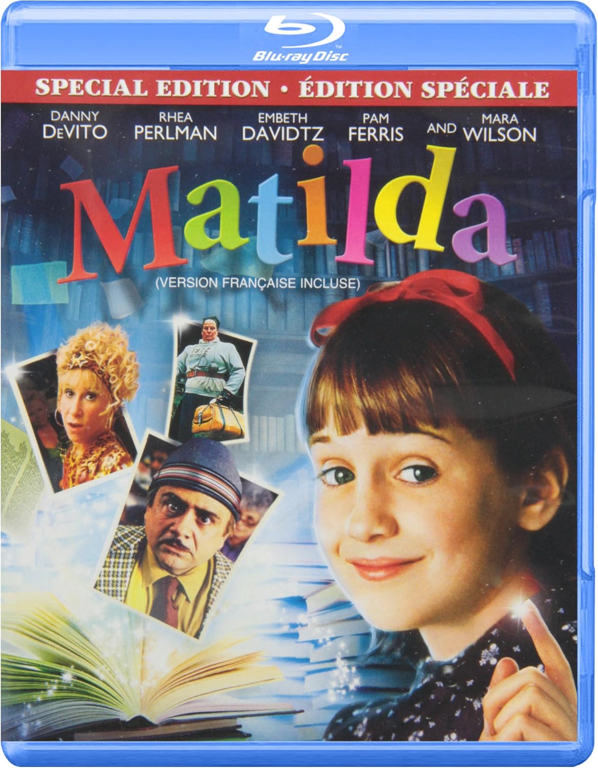 Matilda (Blu-ray)