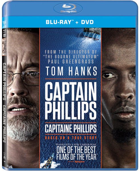 Captain Phillips (Blu-ray)