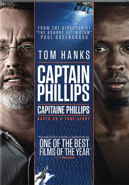 Captain Phillips (DVD)