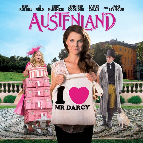Austenland (Blu-ray)