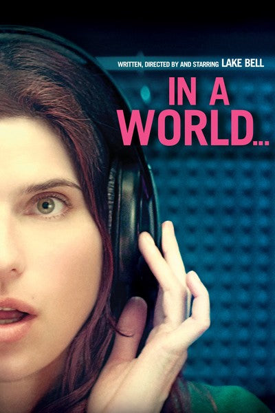 In A World (DVD)