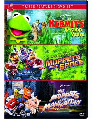 Muppets (Triple Feature) (DVD)