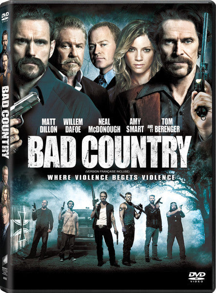 Bad Country (DVD)
