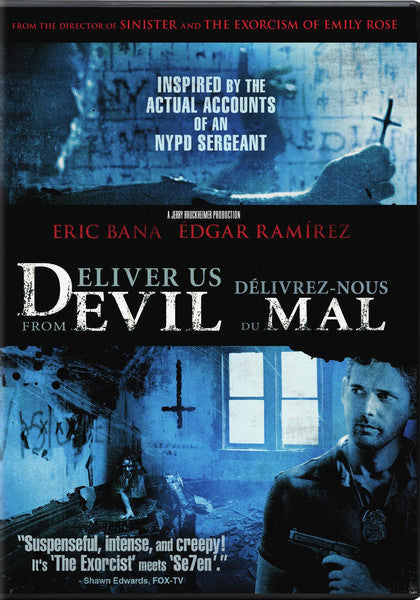 Deliver Us from Evil (DVD)