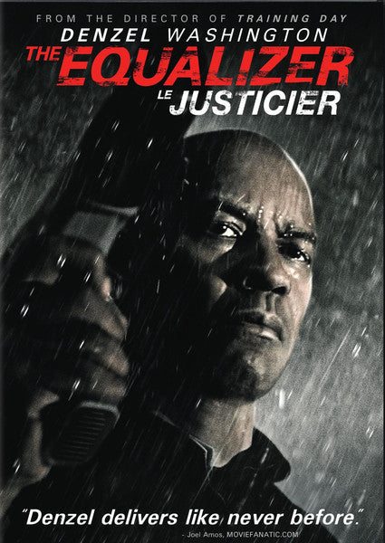 The Equalizer (DVD)