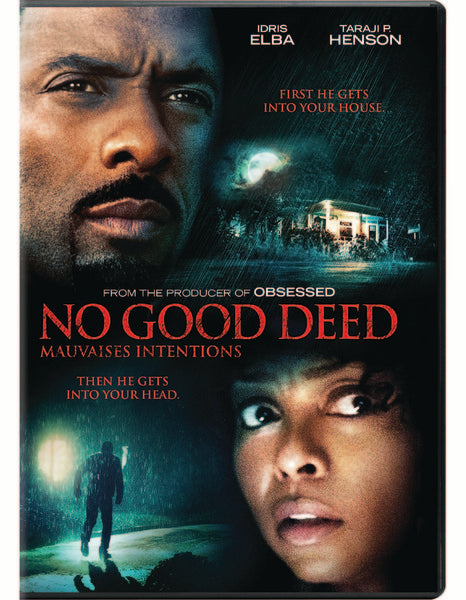 No Good Deed (DVD)