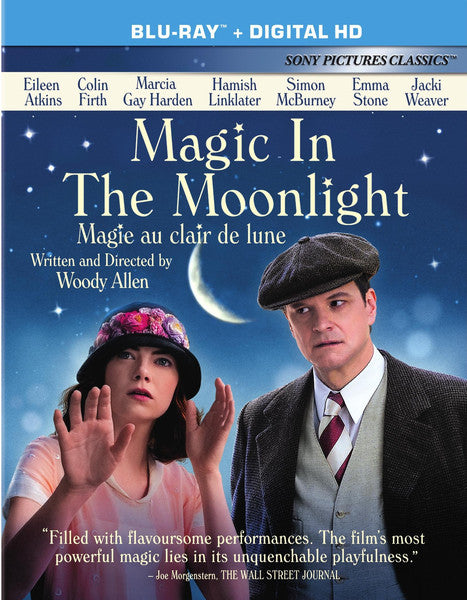 Magic in the Moonlight (Blu-ray)