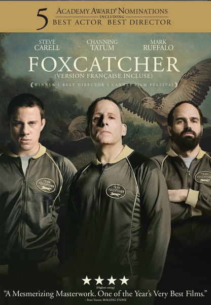 Foxcatcher (DVD)