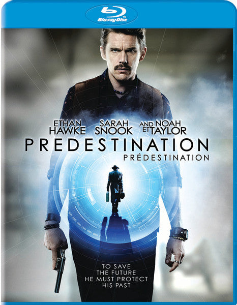 Predestination (Blu-ray)