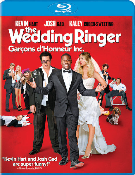 Wedding Ringer (Blu-ray)