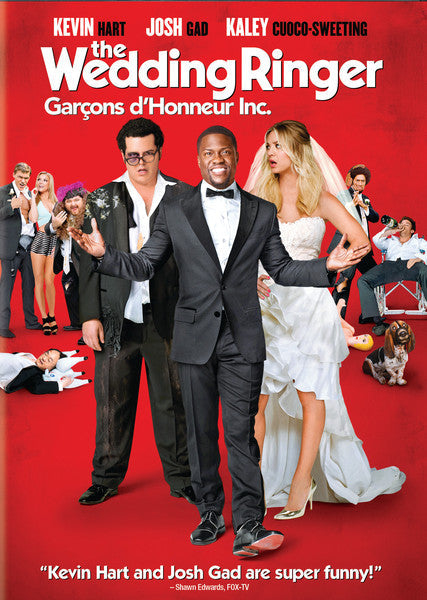 Wedding Ringer (DVD)