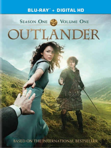 Outlander: Season 1 Vol 1 (Blu-ray)