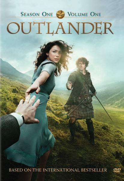Outlander: Season 1 Vol 1 (DVD)