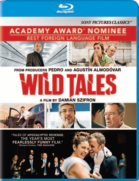 Wild Tales (Blu-ray)