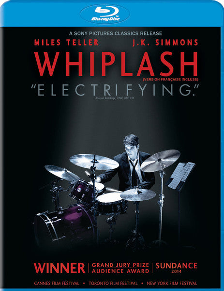 Whiplash (Blu-ray)