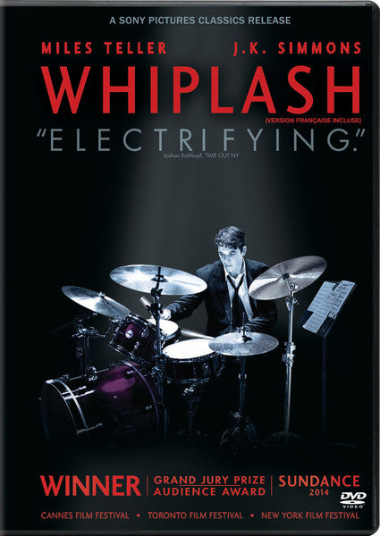 Whiplash (DVD)