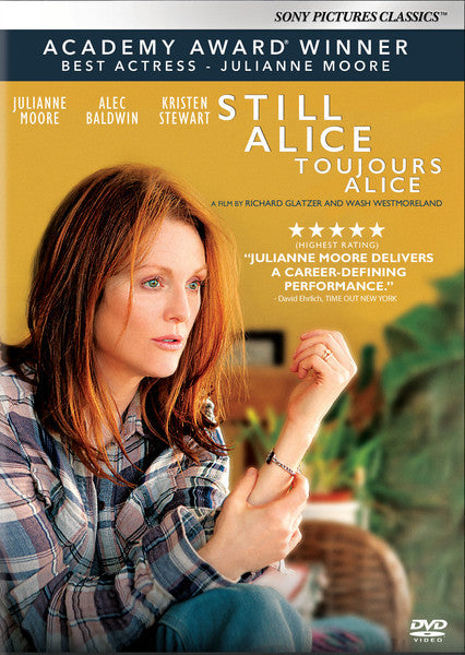 Still Alice (DVD)