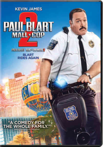 Paul Blart 2 (DVD)