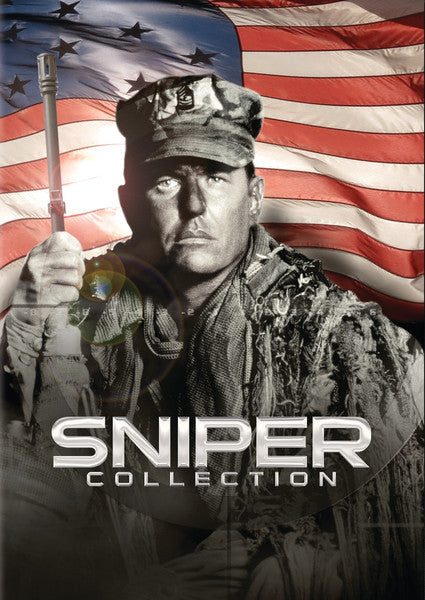 Sniper Collection: Fully Loaded (DVD)