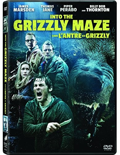 Into the Grizzly Maze (DVD)