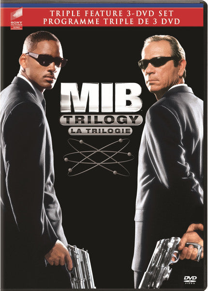 Men in Black 3 Movie Collection (DVD)