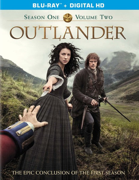 Outlander: Season 1, Vol 2 (Blu-ray)