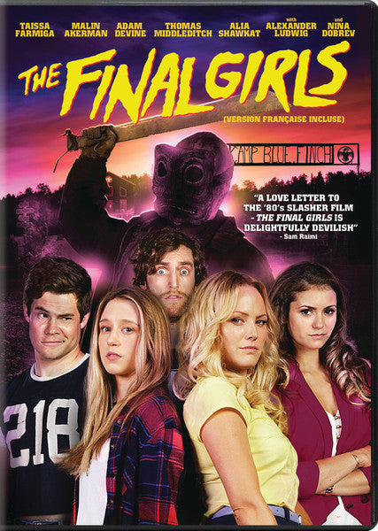 The Final Girls (DVD)