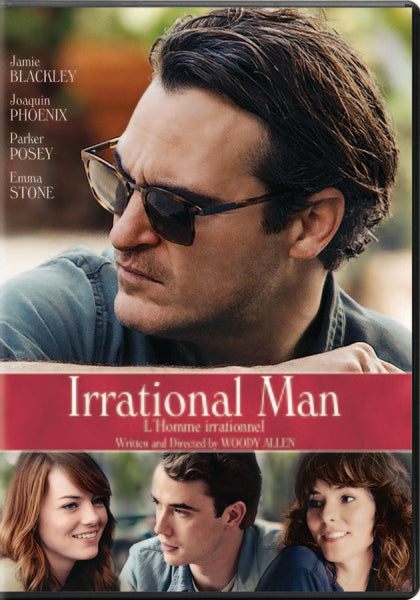 Irrational Man (DVD)