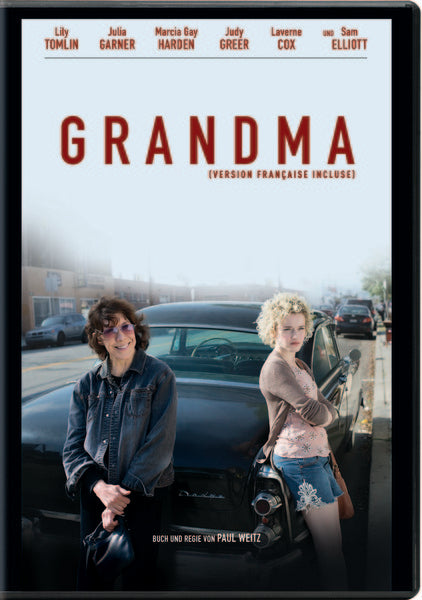 Grandma (DVD)