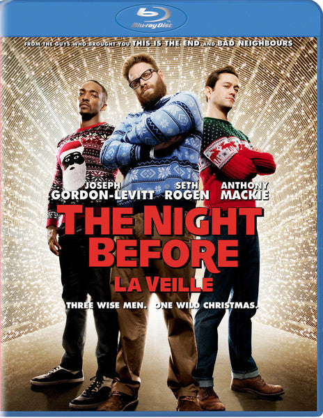 The Night Before (Blu-ray)