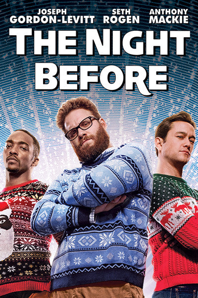 The Night Before (DVD)